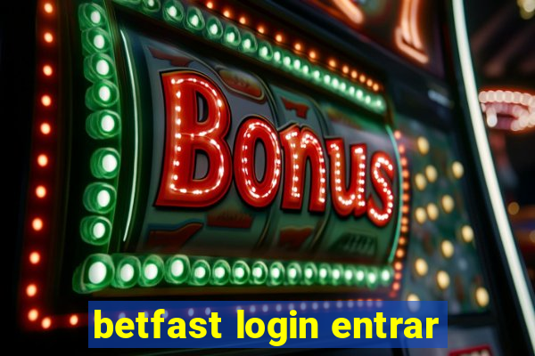 betfast login entrar